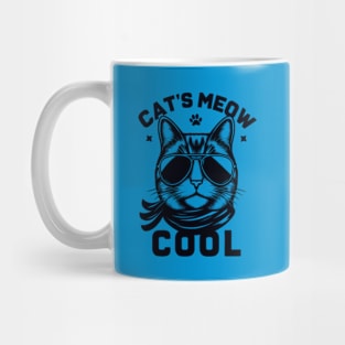 Cat's Meow Cool Mug